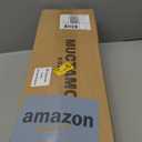 4 Inch 25 Feet R4.2 Insulated Flexible Duct | High-Efficiency Thermal Insulation | Suitable for Heating & Cooling