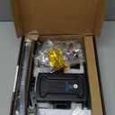 USX STAR UL Listed Full Motion TV Wall Mount Bracket for Most 37-90 inch TVs, Swivel Tilt Extension Level TV Mount, Max VESA 600x400mm, Holds up to 132lbs & 16" Wood Studs with Hole Drilling Template