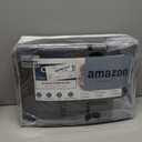 Queen Size 4 Piece Sheet Set - Comfy Breathable & Cooling Bed Sheets Set - Hotel Luxury Bedding for Women, Men, Kids, Teens, Boys & Girls - Deep Pockets, Soft and Wrinkle Free - Oeko-Tex - Dark Grey