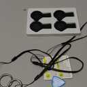 Air Tags for Android, Air Tags-4 Pack Android, Air Tracker Tags with 4 Case, 2 Year Battery Life, Google Find Trackers for Google'S Find Hub App, IP65 Waterproof Luggage Air Tracker Tag for Keys