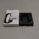 Fitness Tracker with Heart Rate/Blood Oxygen/Sleep Monitor, 20+ Sports Modes Smart Watches for Women/Men, Activity & Step Tracker Smart Watch for Android/iOS Phones (Dark Black)