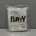 Golf 50th Birthday Party Decorations Men, 5 x 3 ft Fif Tee Golf Party Backdrop Banner Background Sports Themed Backdrop Men Women 50 Years Old Birthday Decor Outdoor Indoor