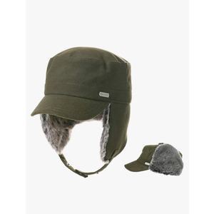 Jeff & Aimy Unisex Winter Earflap Trapper Hunting Ski Hat Baseball Cap M