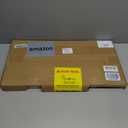 Serene Valley Sink Bottom Grid 25-1/4" X 12-1/2, Rear Drain with Corner Radius 1-1/2", Sink Protector NDG2513R