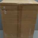 CAROTE 21Pcs Pots and Pans Set, Nonstick Cookware Sets, White Granite Induction Cookware Non Stick Cooking Set w/Frying Pans & Saucepans(PFOS, PFOA Free)