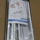 Drink Organizer for Fridge,Self Pushing Fridge Drink Organizer,Automatic Drink Dispenser for Fridge-Holds up to 25 Cans