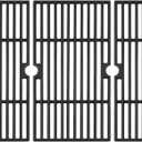 Charbrofire 810-1750-S 810-1751-S Grates Replacement Parts for Brinkmann Grill Grates 810-4551-0 810-3551-0 810-3752-F Pit Boss Pro Series 820 820PS1-2-AMP Lowes Pro Series 820-PS1 PB820PS1 3 Pieces