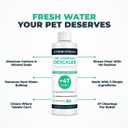 Think Crucial Pet Fountain Descaler, 25% Citric Acid, Up to 47 Uses, 8 oz