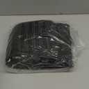 ZZM Double Stroller Organizer for Bob Duallie and Baby Jogger City Mini GT2, Double Baby Stroller Accessories with 2 Cooler Pockets, Parent Console Double Jogging Stroller Organizer(Empty Bag)