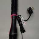 REVLON One-Step Hair Dryer and Styler - Root Booster Round Brush for Styling, Dryer Brush for Fast and Easy Salon-Quality Blowout, More Shine and Less Frizz (1-1/2 in)