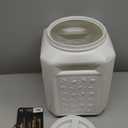 Gamma2 Vittles Vault Pet Food Storage Containers - Sealed Dog and Cat Food Storage Container, Fits up to 35lbs, Made in the USA - [12"L x 16.75"H]