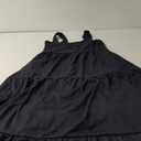 Drop Women's Britt Tiered Maxi Tent Dress M