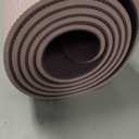 KEEP Yoga Mat 7mm Thick Non Slip - Extra Cushion TPE Exercise Mat for Home Workout & Pilates, Eco Friendly Knee Protection, 72"x24" Large Fitness Mat with Carrying Strap
