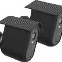 HOLACA Protective Silicone Skins for Arlo Essential Spotlight XL Camera (2nd Gen & 3rd Gen)- Anti-Scratch Protective Cover - Extra Protection (2 Pack)