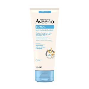Aveeno Dermexa Daily Emollient Cream 200ml