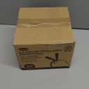 360 Count 1.6 Gallon Mini Drawstring Bags, 1.2 Mil Thick Small Garbage Bags by WOWSOLID, Fit Liners 4.5-8 Liter, 1.2-2 Gal, Can Bin for Bathroom, Kitchen, Bedroom, Office, 6 Pack