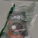 Lippert Trailer Bearing Replacement Kit for 5,200-lb. Axle Hubs with Inner & Outer Bearing Cones, Races, 2.25" Inner Diameter Double Lip Grease Seal, 1.75" Cotter Pin, 1.5" Tang Spindle Washer