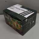 Christmas Snowflake Projector Lights Outdoor,Timer Setting Double Head Snowfall Led Lights Waterproof,Landscape Decorative Lighting Projection Lamp for Xmas Holiday Wedding Indoor Garden Patio