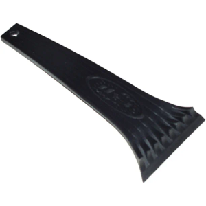 Bigfoot 9" Heavy Duty Ice Sraper - Car Glovebox Size - Polyethylene 1700 5 Pack