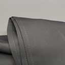 NICETOWN Blackout Curtains Panels for Bedroom - Thermal Insulated Rod Pocket Window Blackout Drapes/Draperies for Living Room (2 Panels, W42 x L63 inches, Grey)