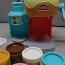 Play-Doh Donut Drop Shop Playset, Play Food Toy, Kids Arts & Crafts, 3+ Years