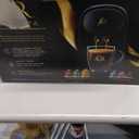 L'OR Barista System Coffee and Espresso Machine Combo by Philips, Matte Black