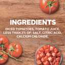 Hunt's Petite Diced Tomatoes, Keto Friendly, 14.5 oz