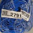 in&Bao 2" x 25 FT Pool Backwash Hose, Heavy Duty Reinforced Lay-Flat Discharge Hose, Burst Resistant Drain Hose with 2 Clamps, for Pool Filter & Sump Pump-Blue