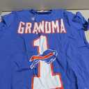 Buffalo Bills Number 1 Grandma T-Shirt, Small