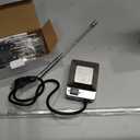 onlyfire Stainless Steel Grill Rotisserie Kit for Weber Genesis II and Genesis II LX 200 and 300 Series Gas Grills