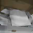 DELARLO Tri-Ply Stainless Steel Frying Pan Set 8" 10" 12" With Lid skillets