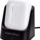 Airpods Charger, Wireless Charger for Airpods Pro and Airpods -Black
