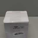 Fainne 12 Sets Mother's Day 5" Aluminum Foil Heart Shaped Cake Pans with Clear Lids 225 ml/ 7.92 oz Heart Cake Pan Mini Mother's Day Containers Disposable Dessert Baking Containers (Pink)