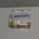 Fitvids 2 Inch Olympic Weight Plates, 4x 2.5 LB Plates for Home Gym Strength Training, Deep Grip Edge