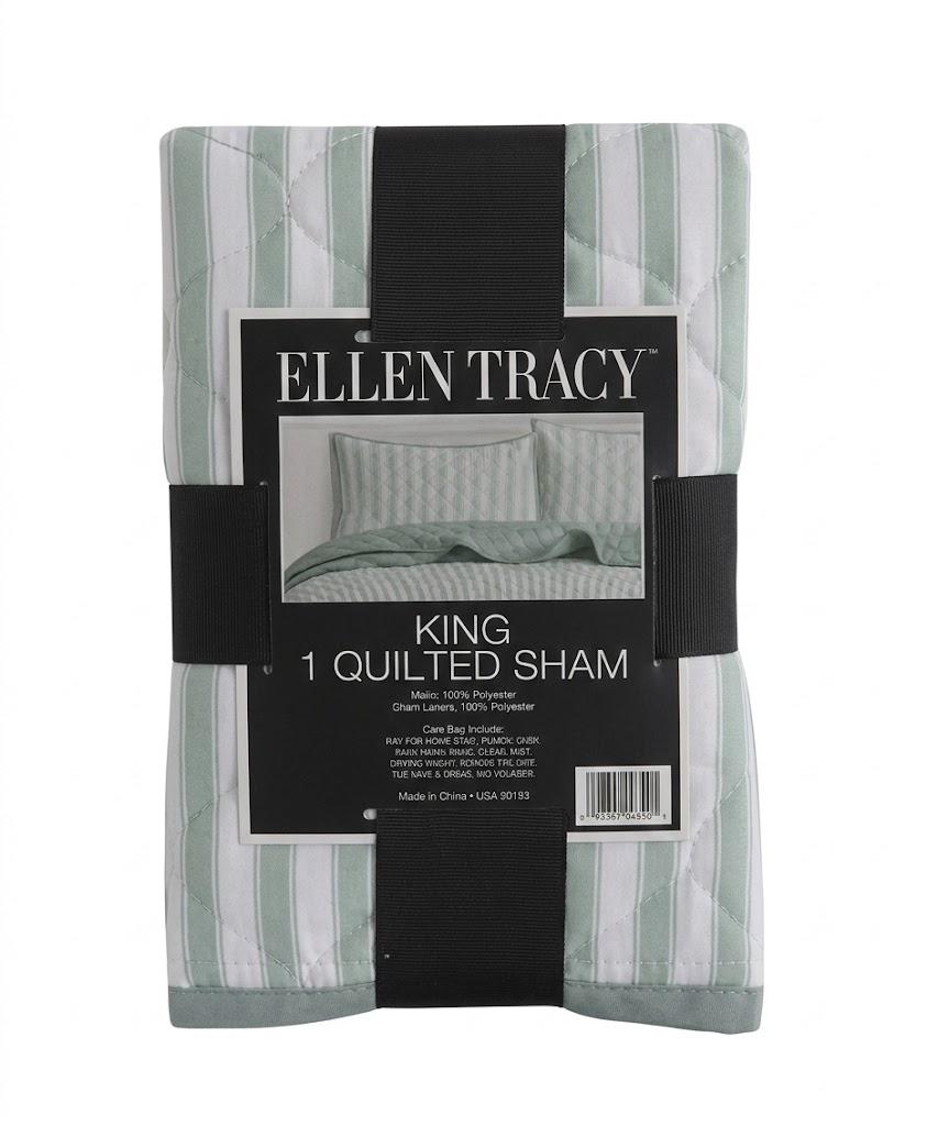 Standard 1 Quilted Sham 20x26 100%Polyester