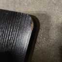 Hadulcet Small Standing Desk Adjustable Height, Mobile Stand Up Desk with Wheels, Portable Walking Pad Table Stand, Rolling Laptop Cart for Standing or Sitting, Black