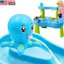 Water Table Pump, Octopus Battery Powered Water Pump for Water Table