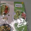 3 Count Diabetes Food List and Meal Planner Laminated|Diabetic Food List Chart for Type 2 & Type 1 Diabetes|400+ Healthy Diabetic Diet Meal Guide Plan with Size|Glycemic Index,Low Carb,Calories(Green)