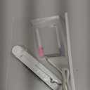 Led Note Board with Colors,Led Writing Board,Light Up Acrylic Message Board,Led Writing Board for Kids,Led Note Board with Colors for Kids,11.8 X 7.9 Light Up Dry Erase Board with Stand