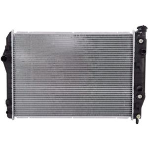 BESUTO Aluminum Radiator | Compatible with Chevrolet CAMARO 5.7 V8,1993-1997 | 32mm Core Thickness | Replaces CU1486