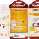 Kwikset 83262-001 SmartKey Re-keying Kit