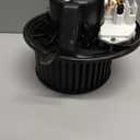 700218 HVAC Blower Motor with Regulator Fit for 2006 BMW 325i 325xi 330i 330xi, 2007-2008 BMW 328xi 335xi, 2011-2015 BMW M3 X1 Z4, 2011-2013 BMW 128i 135i 328i 328i xDrive 335i 335is, for 64119227670