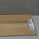 Howeall 24"W x 6"H [Duct Opening Size] Steel Return Air Grille, Air Return Vent Cover for Ceiling and Sidewall - HVAC Air Vent Covers - [Outer Dimensions: 25.75"W x 7.75"H]