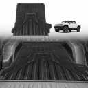 Truck Bed/Floor Mat, "60x60"