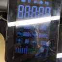 RunStar Scale for Body Weight and Fat Percentage, 8 Electrodes High Precision Digital Scale for BMI 28 Body Composition Measurement, Bathroom Smart Scales with Large Color Display FSA&HSA Eligible (BlackGold)