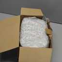 Natural 1-2CM Hard Chunky Perlite 10QT for Plants Horticultural Coarse Organic Pearlite Bulk Potting Mix Garden Soil Amendment for Enhanced Drainage and Ventilation for Orchid, Dendrobium, Araceae