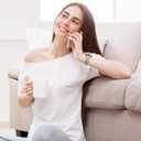 GEAK 18mm 20mm 22mm Metal Watch Band Compatible with Garmin Vivoactive 5 Watch Bands, Vivoactive 6/3/Venu 3S/2S, Quick Release Stainless Steel Milanese Loop Mesh Strap for Venu 3/Venu 2 Men Women (Starlight)