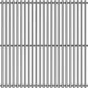 1 Pack Grill Steel Wire Cooking Grates Replacement Parts for Charbroil 463722312 463722313 463722315 463770915 Expert XG1910200103 Outdoor Gourmet DLX2013 Kenmore 141.155401 Smoke Hollow PS9500