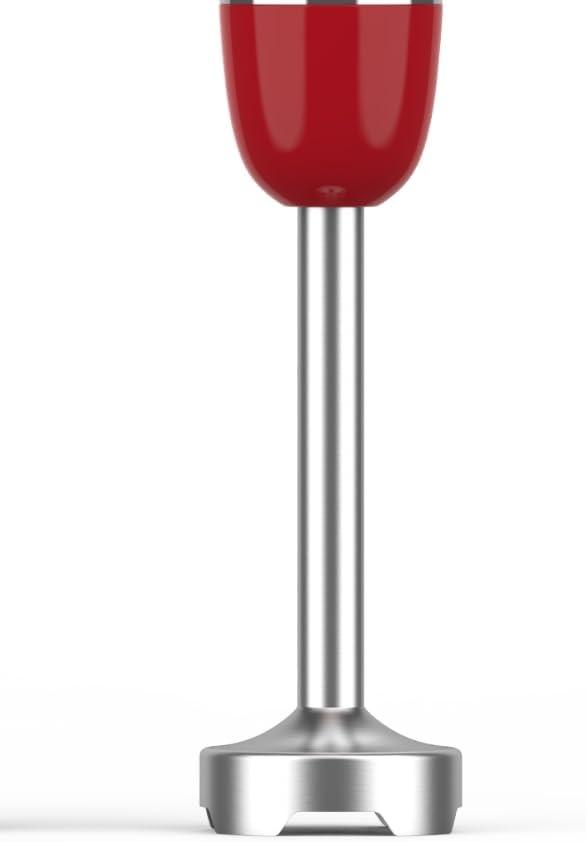 KOIOS Hand Blender Shaft Attachment for HB-2046, Red