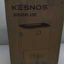 Kesnos 150 Pints Energy Star Dehumidifier with Pump for Home, Basement with Drain Hose & Large Tank, Ideal for Large Spaces up to 7,000 Sq. Ft. - Portable Commercial Dehumidifier with Auto Defrost